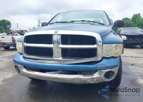 2004 Dodge Ram 1500 Slt/Laramie z USA, uszkodzony, nr VIN 1D7HA18D54S514049